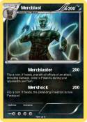 Mercblast