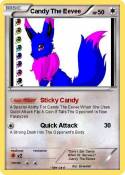 Candy The Eevee