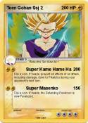 Teen Gohan Ssj