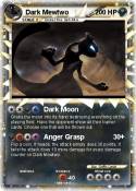 Dark Mewtwo