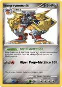 Wargreymon