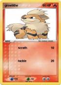 growlithe