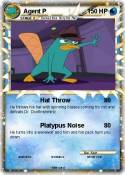 Agent P