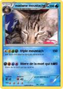 madame moustach