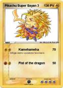 Pikachu Super
