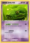 GREEN SKELTOS