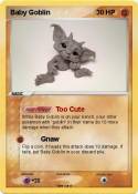 Baby Goblin