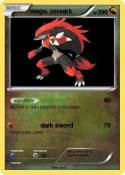 mega. zoroark