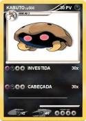 KABUTO