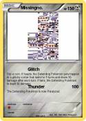 Missingno.