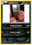 cookieKoning