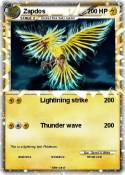 Zapdos