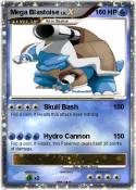 Mega Blastoise