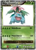 Mega Venusaur