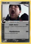 death ball