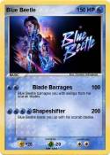 Blue Beetle