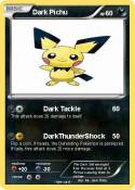 Dark Pichu