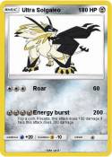 Ultra Solgaleo