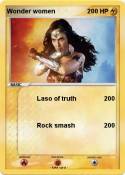Wonder women