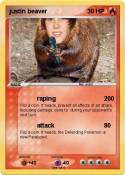 justin beaver