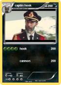 captin hook