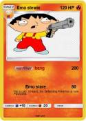 Emo stewie