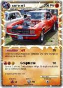 carro xr8
