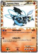 kyurem blanc