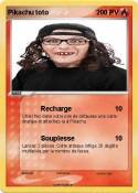 Pikachu toto