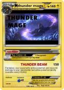 thunder mage