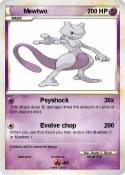 Mewtwo