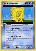 Funny spongebob