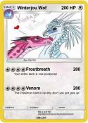 Winterjou Wof