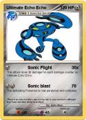 Ultimate Echo
