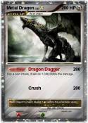 Metal Dragon
