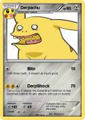 Derpachu