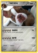 THE DOG