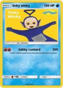 tinky winky