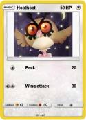 Hoothoot
