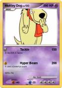 Muttley Dog