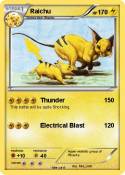 Raichu