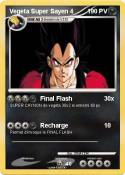 Vegeta Super
