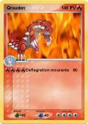 Groudon