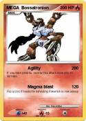 MEGA Bossatroni