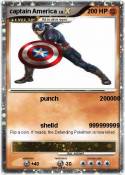 captain America