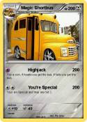 Magic Shortbus