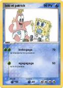bob et patrick