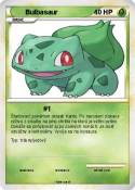 Bulbasaur