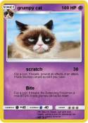 grumpy cat