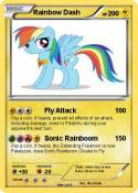 Rainbow Dash